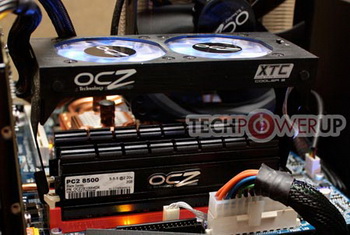 ocz computex 2009 exhibitions